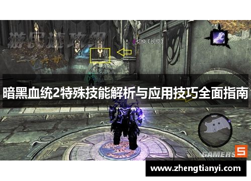 暗黑血统2特殊技能解析与应用技巧全面指南